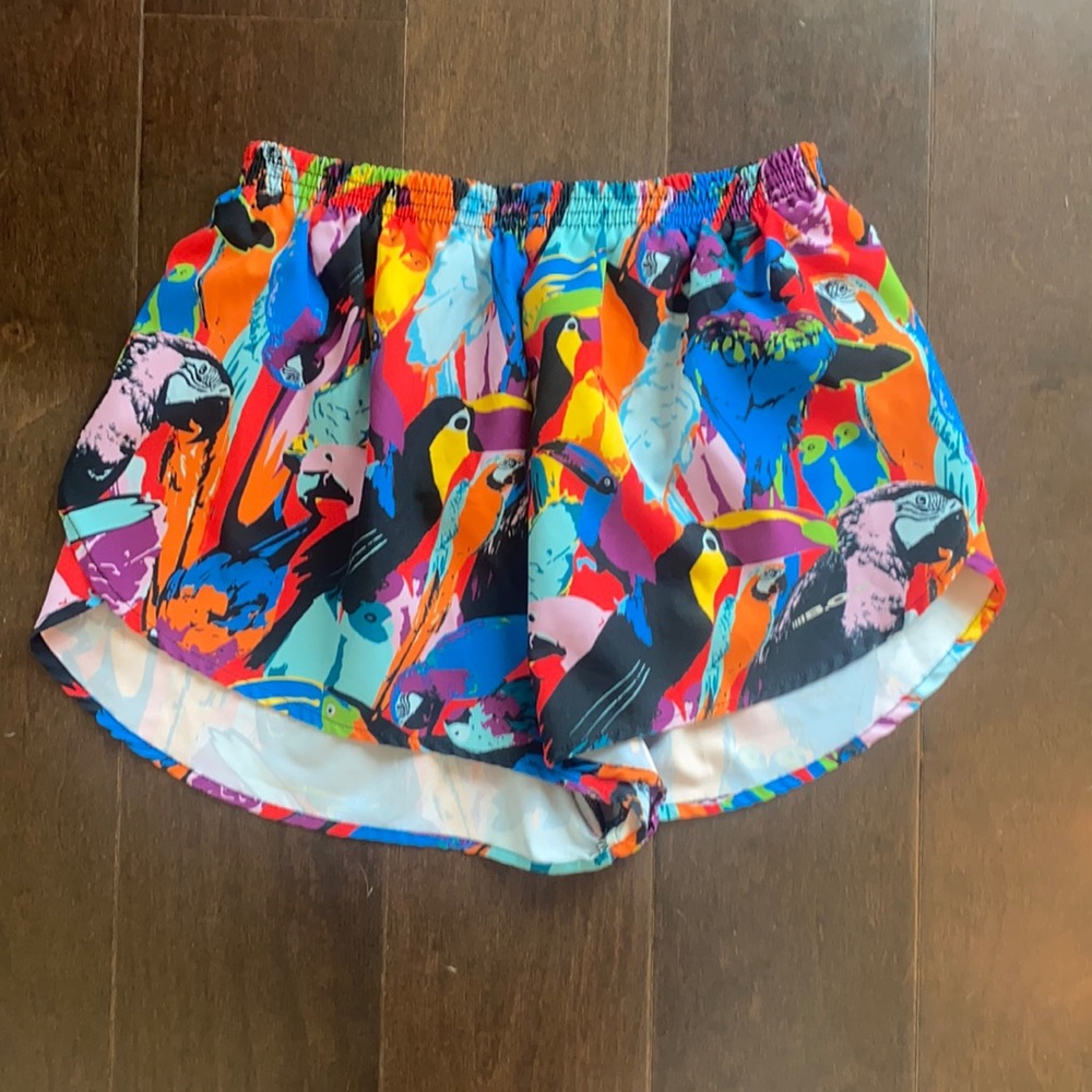 BOA running shorts